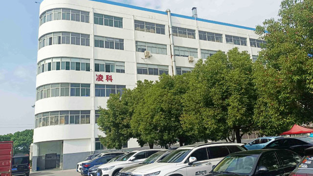 常州凌科自动化科技有限公司