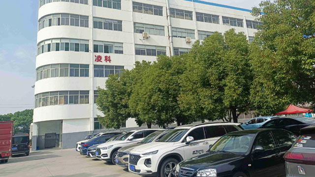凌科公司